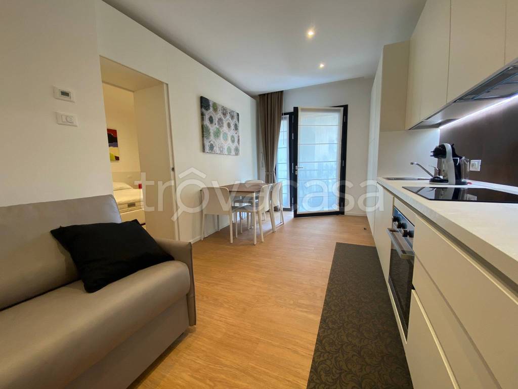 appartamento in affitto a Treviso in zona Centro Storico