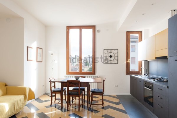 appartamento in affitto a Treviso in zona Centro Storico