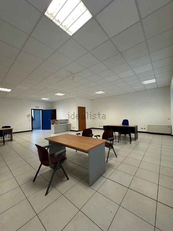 ufficio in affitto a Treviso in zona San Pelaio