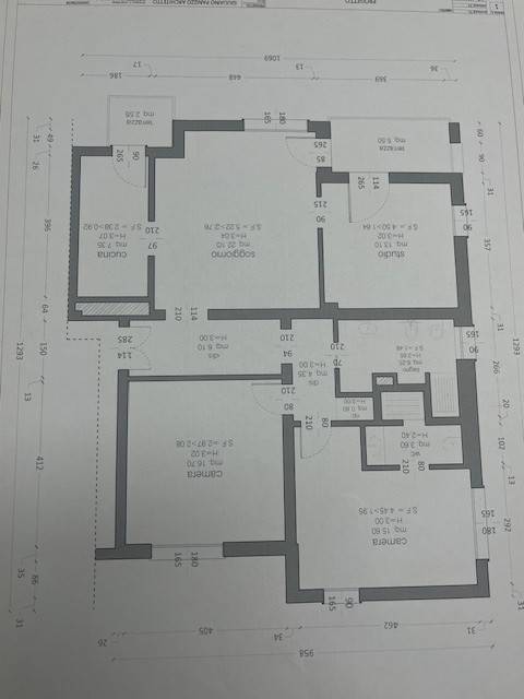 appartamento in affitto a Treviso