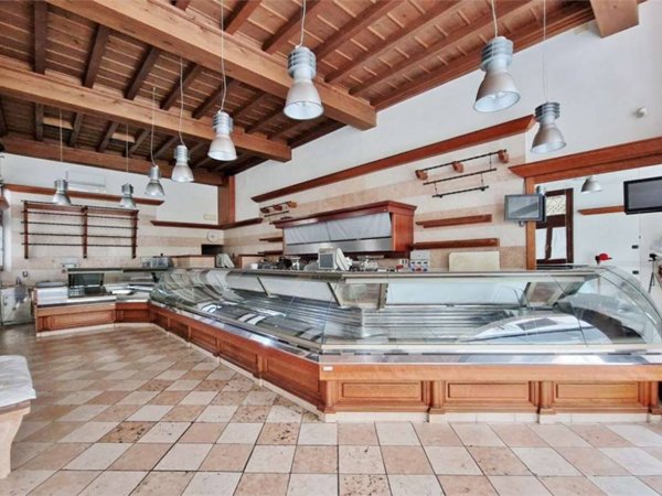 negozio in affitto a Treviso