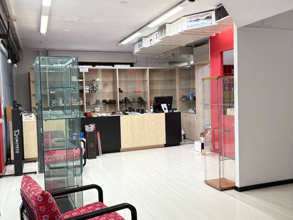 negozio in affitto a Treviso in zona Centro Storico