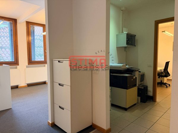 ufficio in affitto a Treviso