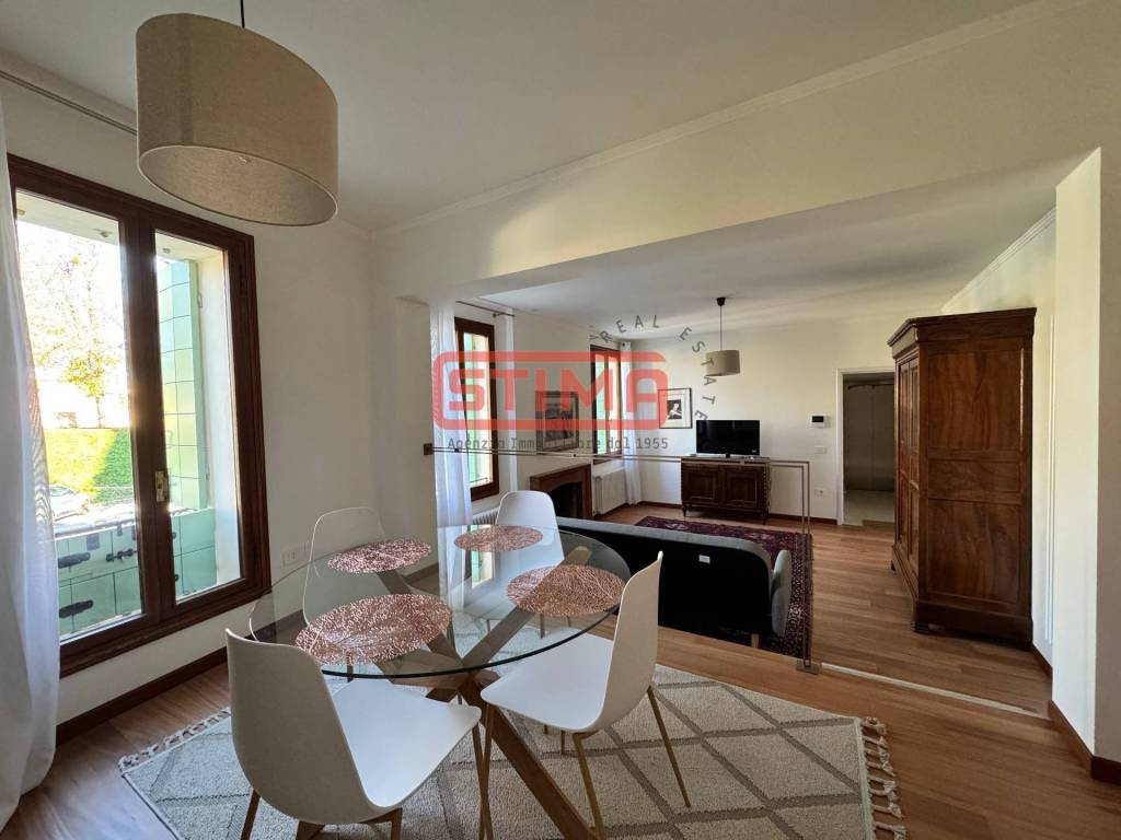 appartamento in affitto a Treviso in zona Centro Storico