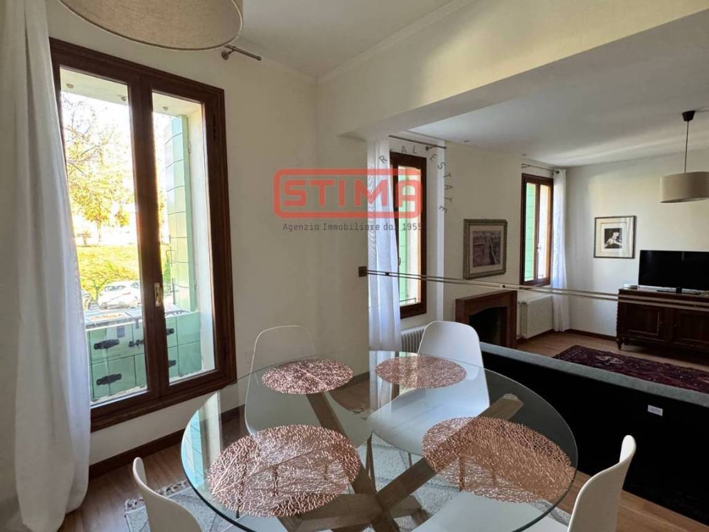 appartamento in affitto a Treviso in zona Centro Storico