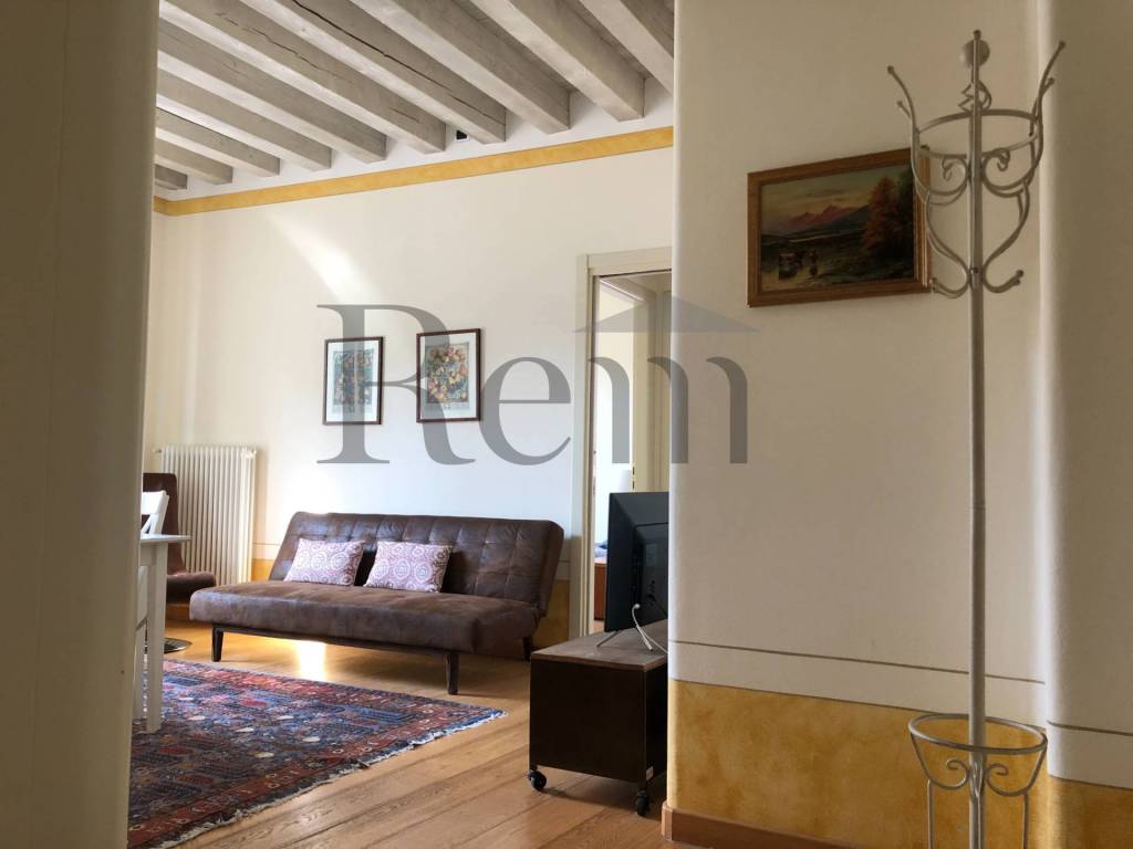 appartamento in affitto a Treviso in zona Centro Storico