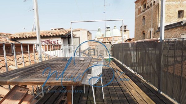 appartamento in affitto a Treviso in zona Centro Storico