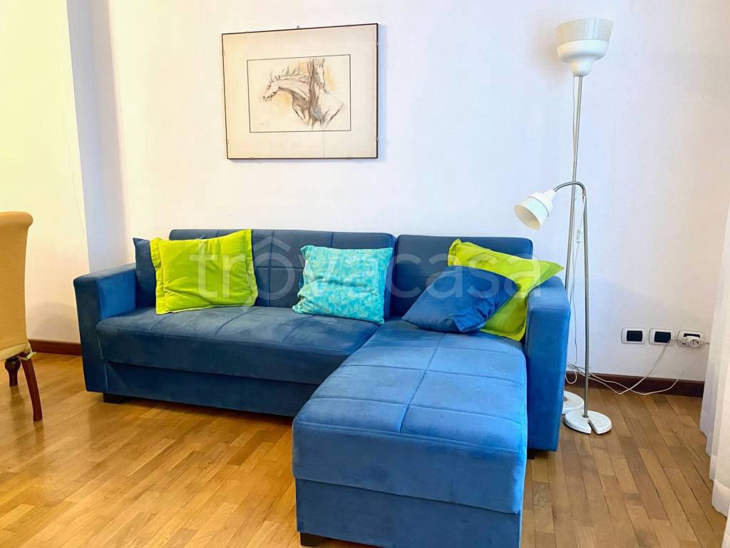 appartamento in affitto a Treviso in zona Centro Storico