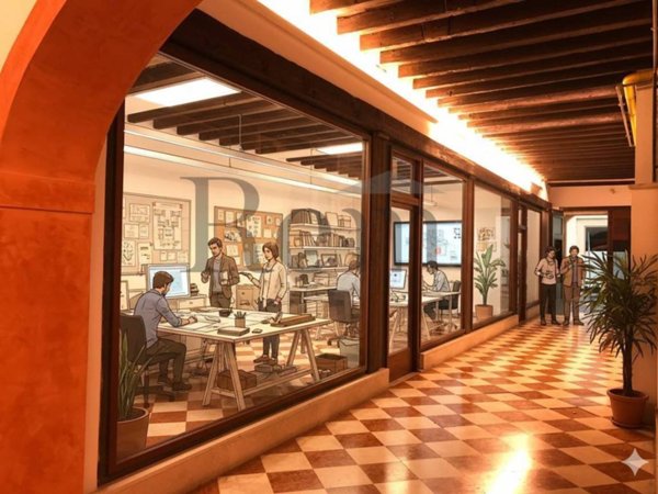 ufficio in affitto a Treviso in zona Centro Storico