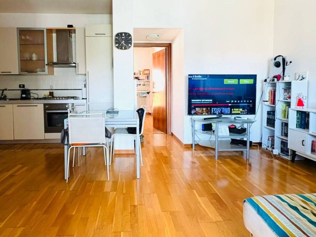 appartamento in affitto a Treviso