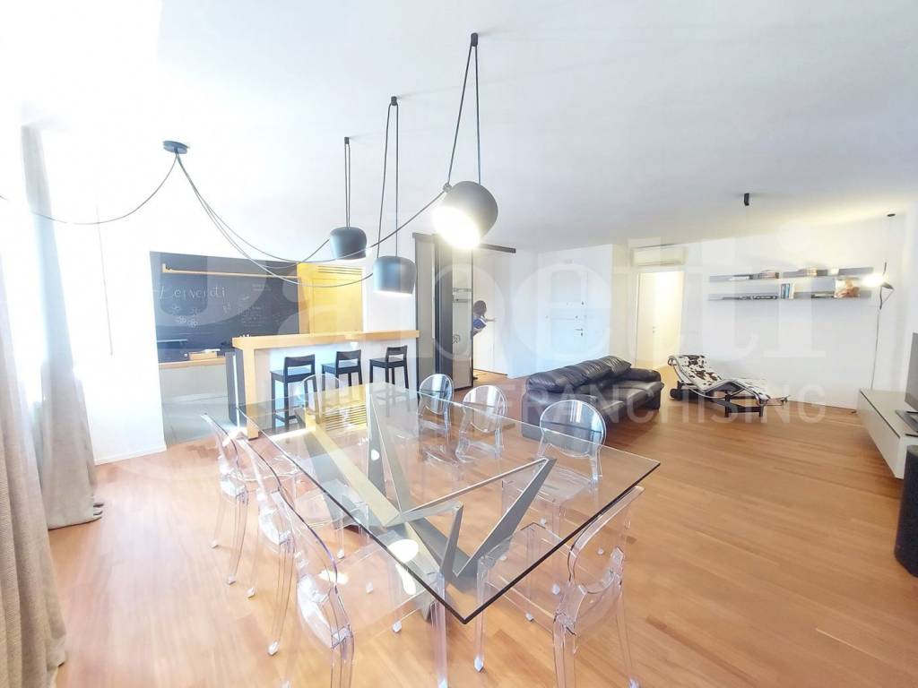 appartamento in affitto a Treviso