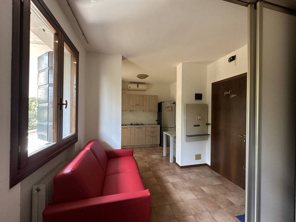 appartamento in affitto a Treviso in zona Ghirada / San Zeno