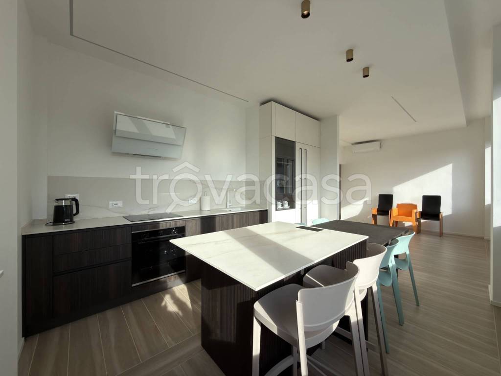 appartamento in affitto a Treviso