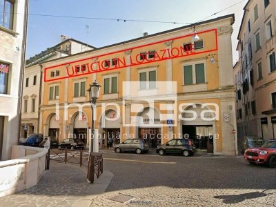 ufficio in affitto a Treviso in zona Centro Storico