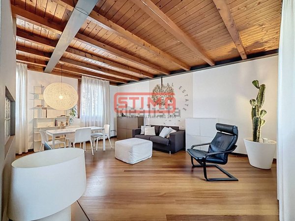 appartamento in affitto a Treviso in zona Centro Storico