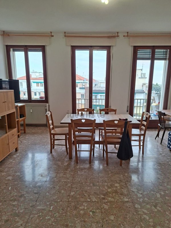 appartamento in affitto a Treviso
