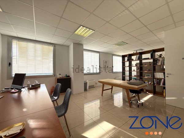 ufficio in affitto a Treviso in zona Monigo