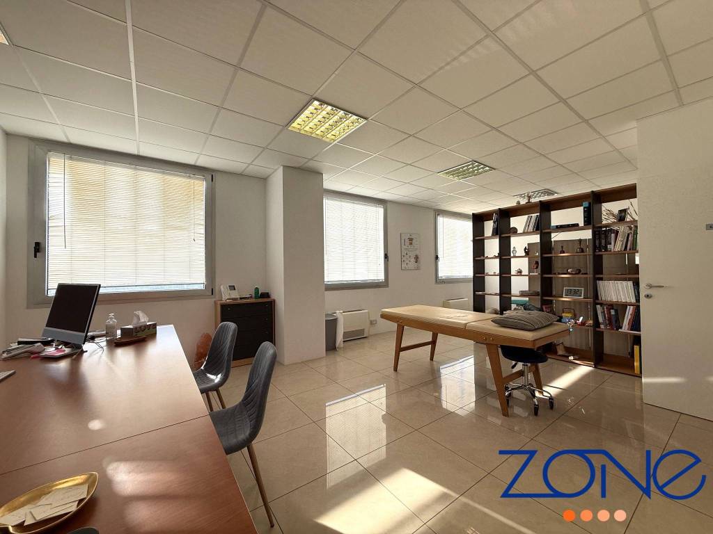 ufficio in affitto a Treviso in zona Monigo