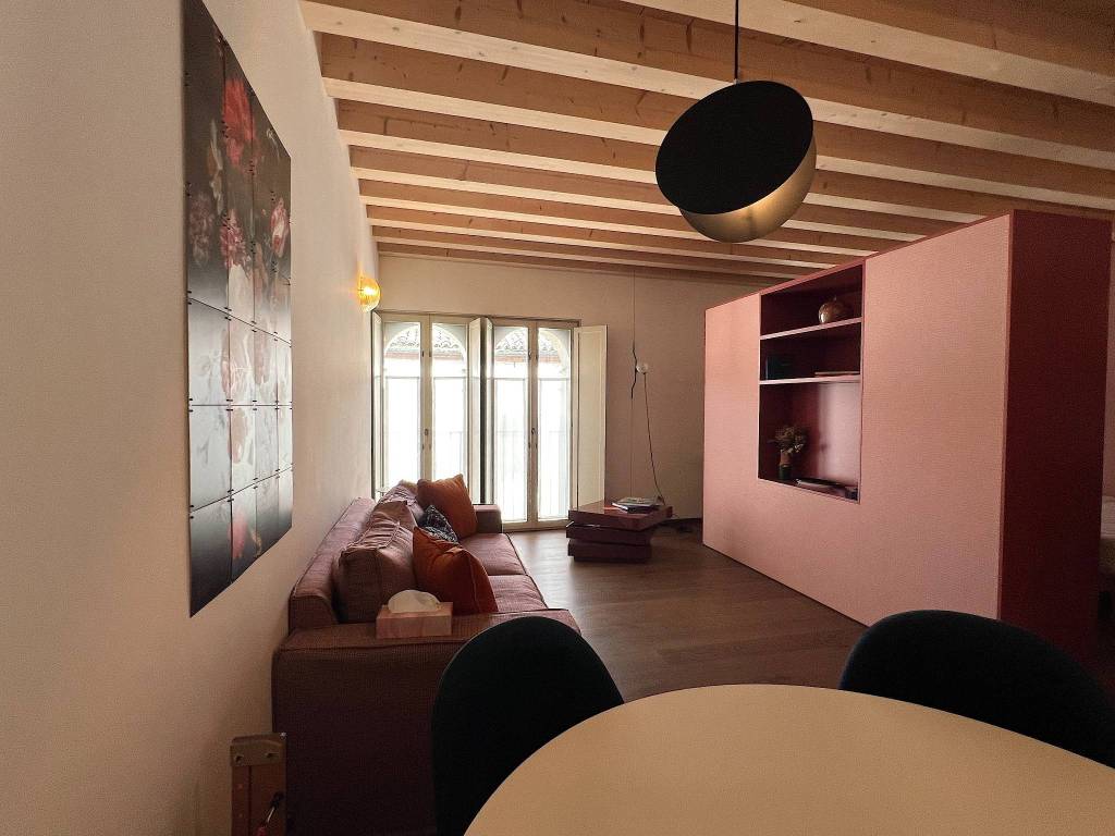 appartamento in affitto a Treviso in zona Centro Storico