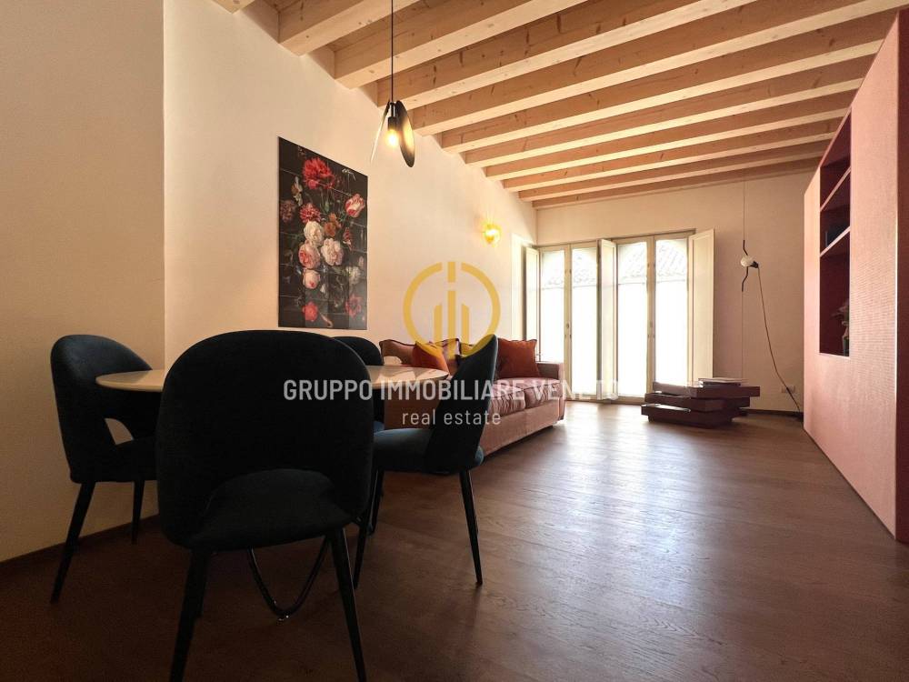 appartamento in affitto a Treviso in zona Centro Storico
