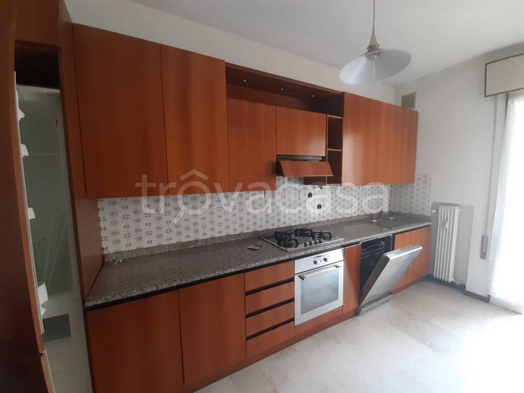 appartamento in affitto a Treviso