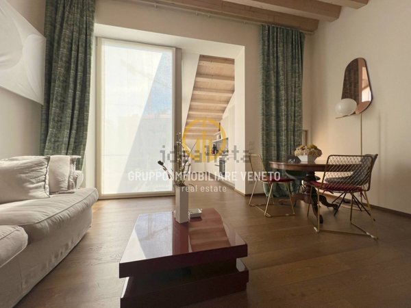 appartamento in affitto a Treviso in zona Centro Storico