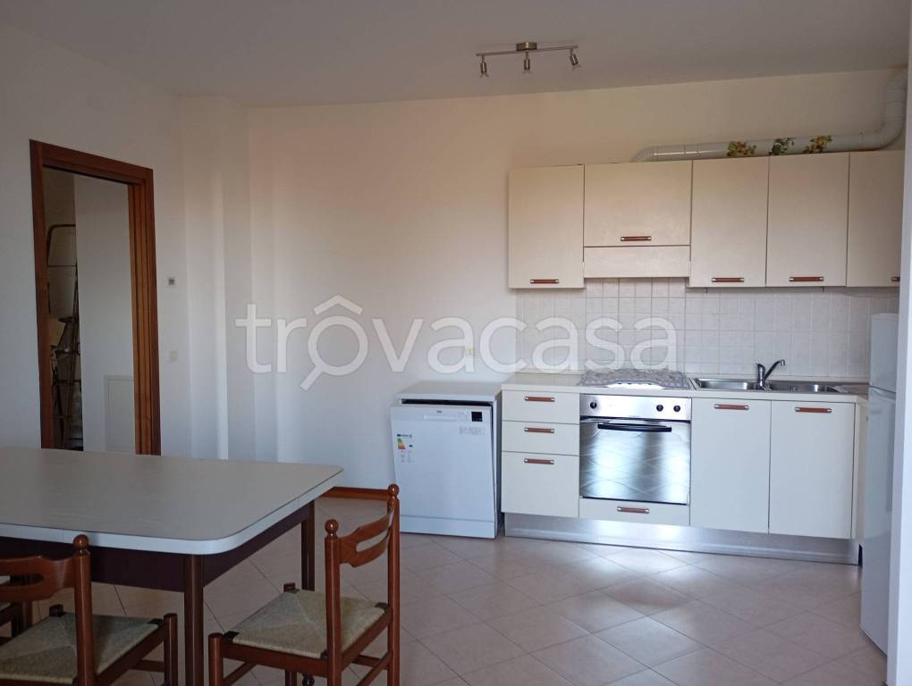 appartamento in affitto a Treviso in zona Santa Bona