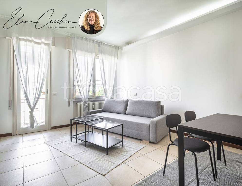 appartamento in affitto a Treviso in zona Centro Storico