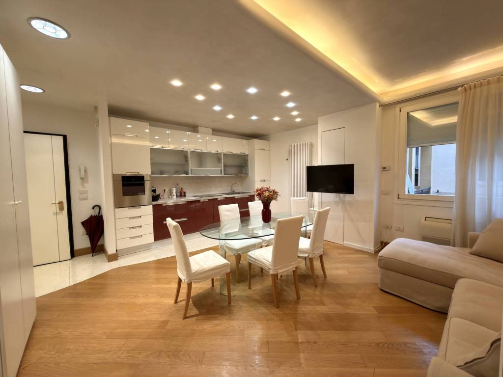 appartamento in affitto a Treviso in zona Centro Storico