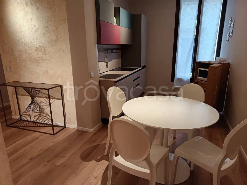 appartamento in affitto a Treviso in zona Centro Storico