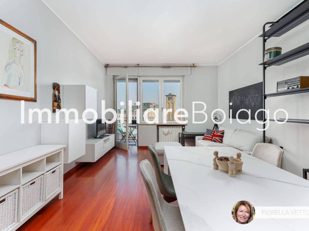 appartamento in affitto a Treviso in zona Centro Storico