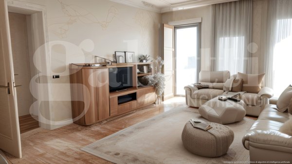 appartamento in affitto a Treviso in zona Centro Storico