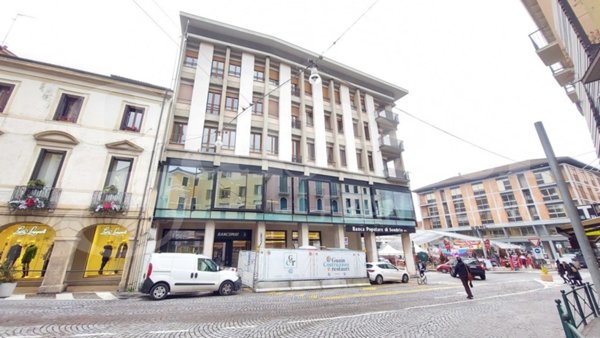 ufficio in affitto a Treviso