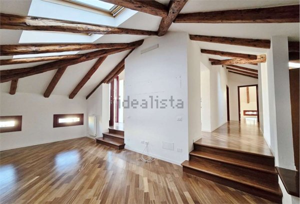 appartamento in affitto a Treviso in zona Centro Storico