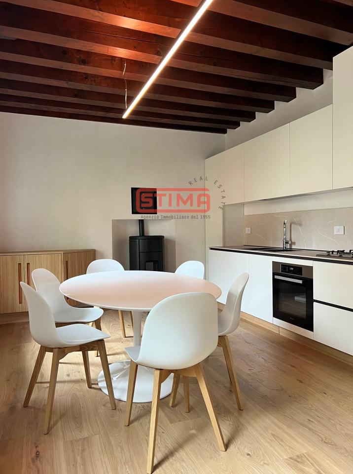 appartamento in affitto a Treviso in zona Centro Storico