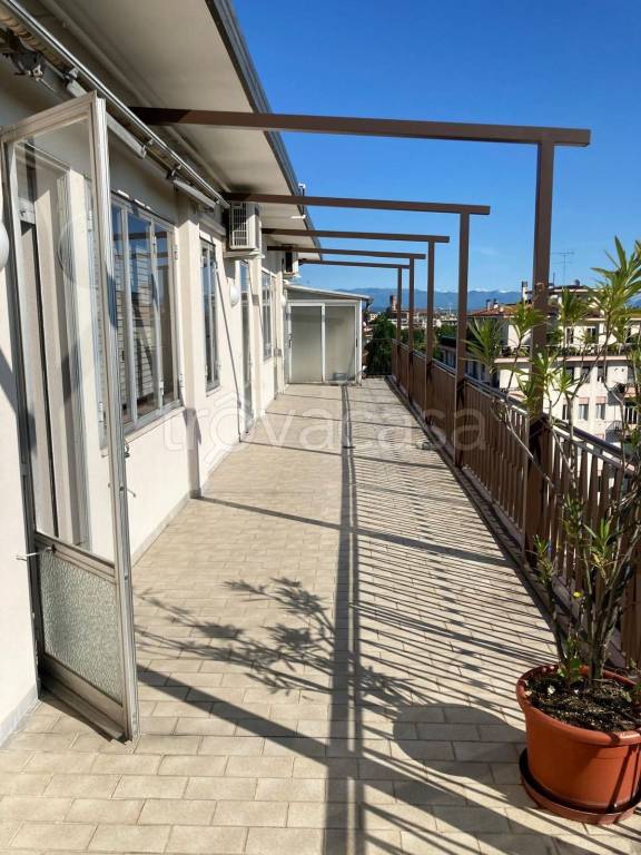 appartamento in affitto a Treviso in zona Sant'Antonino