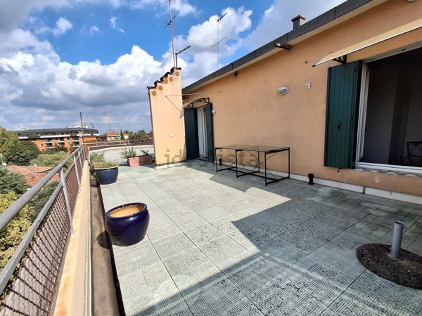 appartamento in affitto a Treviso in zona Centro Storico