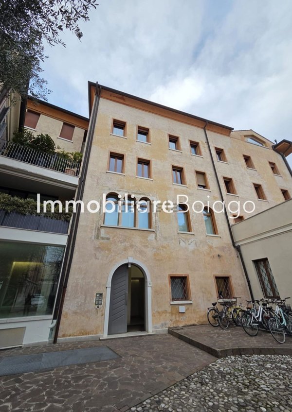 appartamento in affitto a Treviso in zona Centro Storico