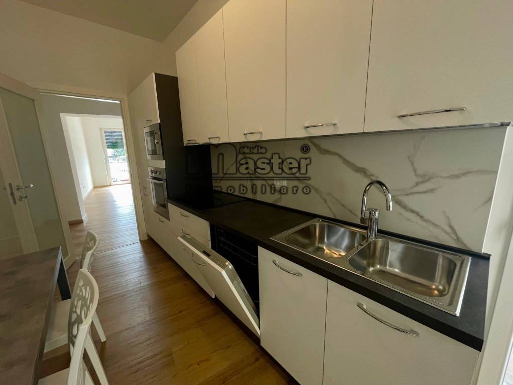 appartamento in affitto a Treviso in zona Centro Storico