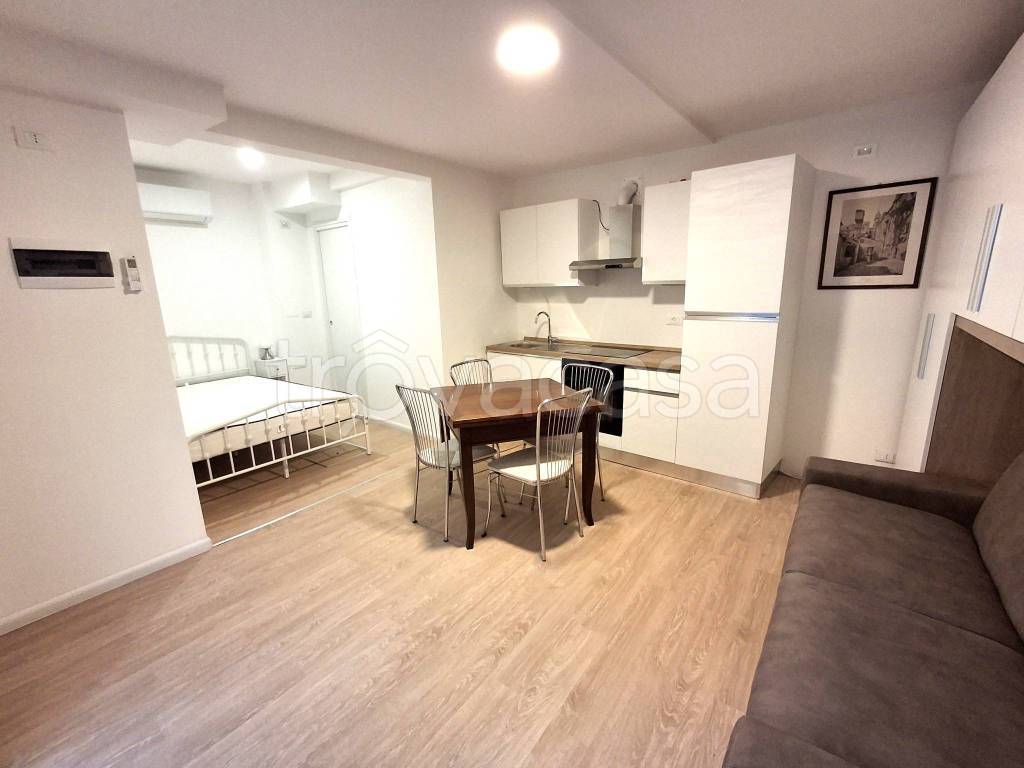 appartamento in affitto a Treviso in zona Ghirada / San Zeno