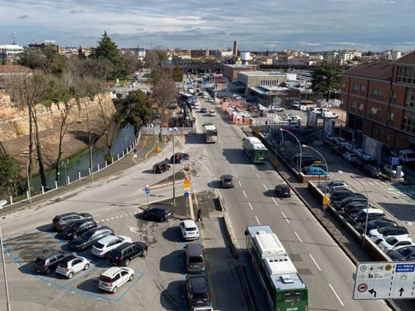 appartamento in affitto a Treviso