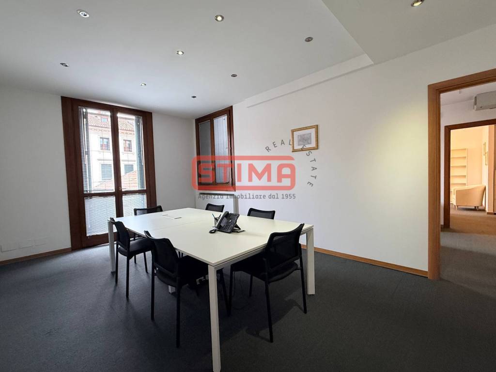 ufficio in affitto a Treviso in zona Centro Storico