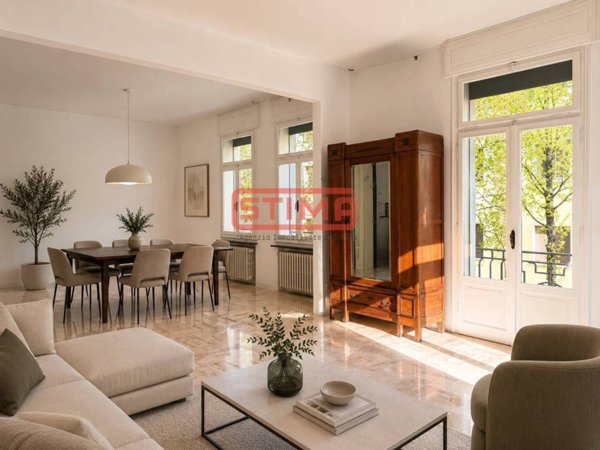 appartamento in affitto a Treviso in zona Centro Storico