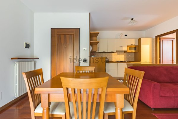 appartamento in affitto a Treviso in zona Ghirada / San Zeno