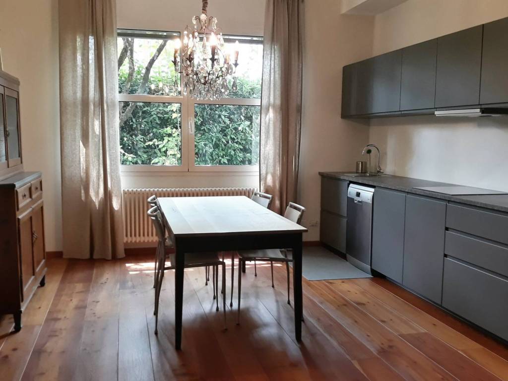 appartamento in affitto a Treviso