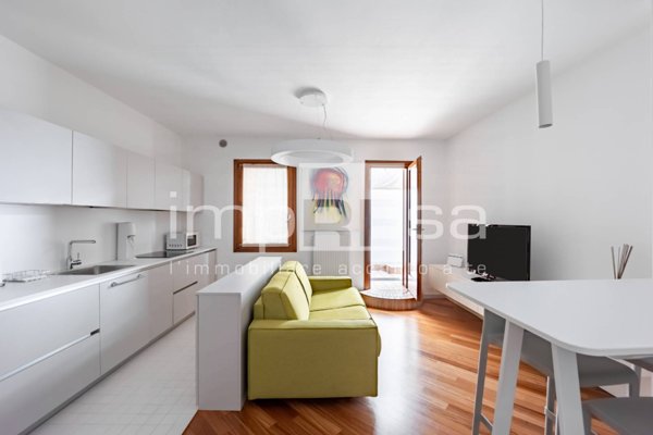 appartamento in affitto a Treviso in zona Centro Storico