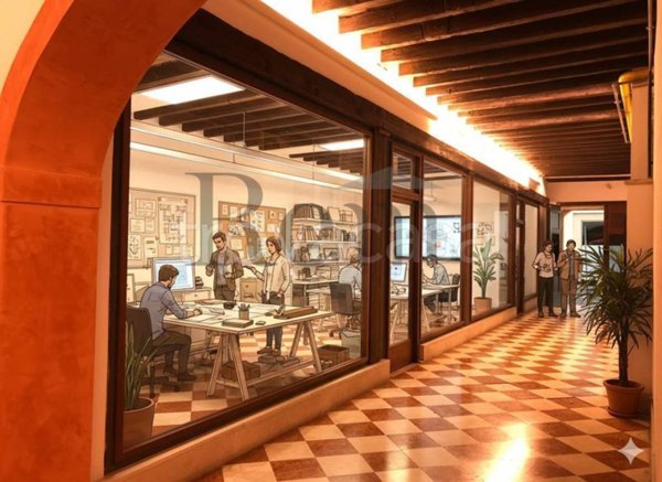 ufficio in affitto a Treviso in zona Centro Storico