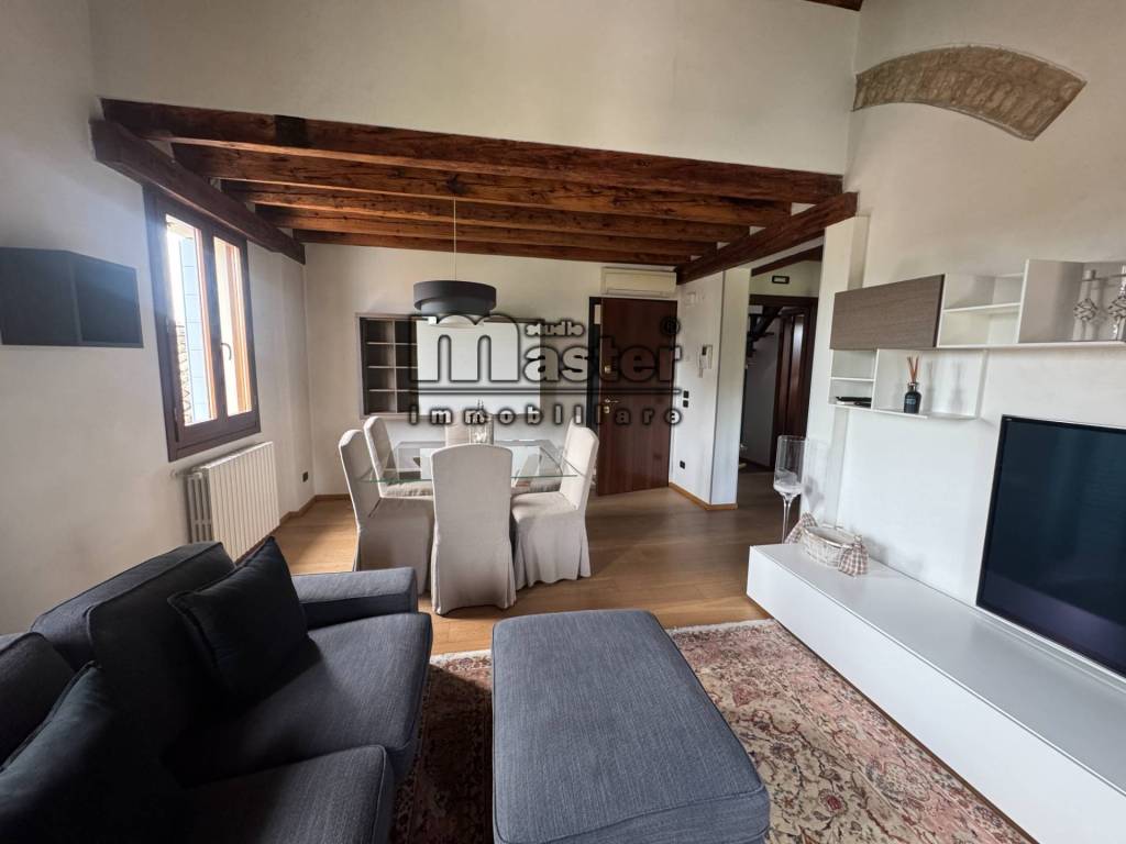 ufficio in affitto a Treviso in zona Sant'Angelo