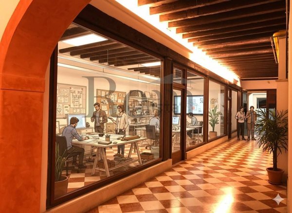 negozio in affitto a Treviso in zona Centro Storico