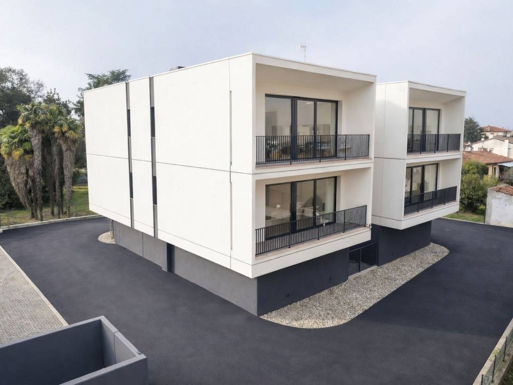 appartamento in affitto a Treviso in zona Ghirada / San Zeno